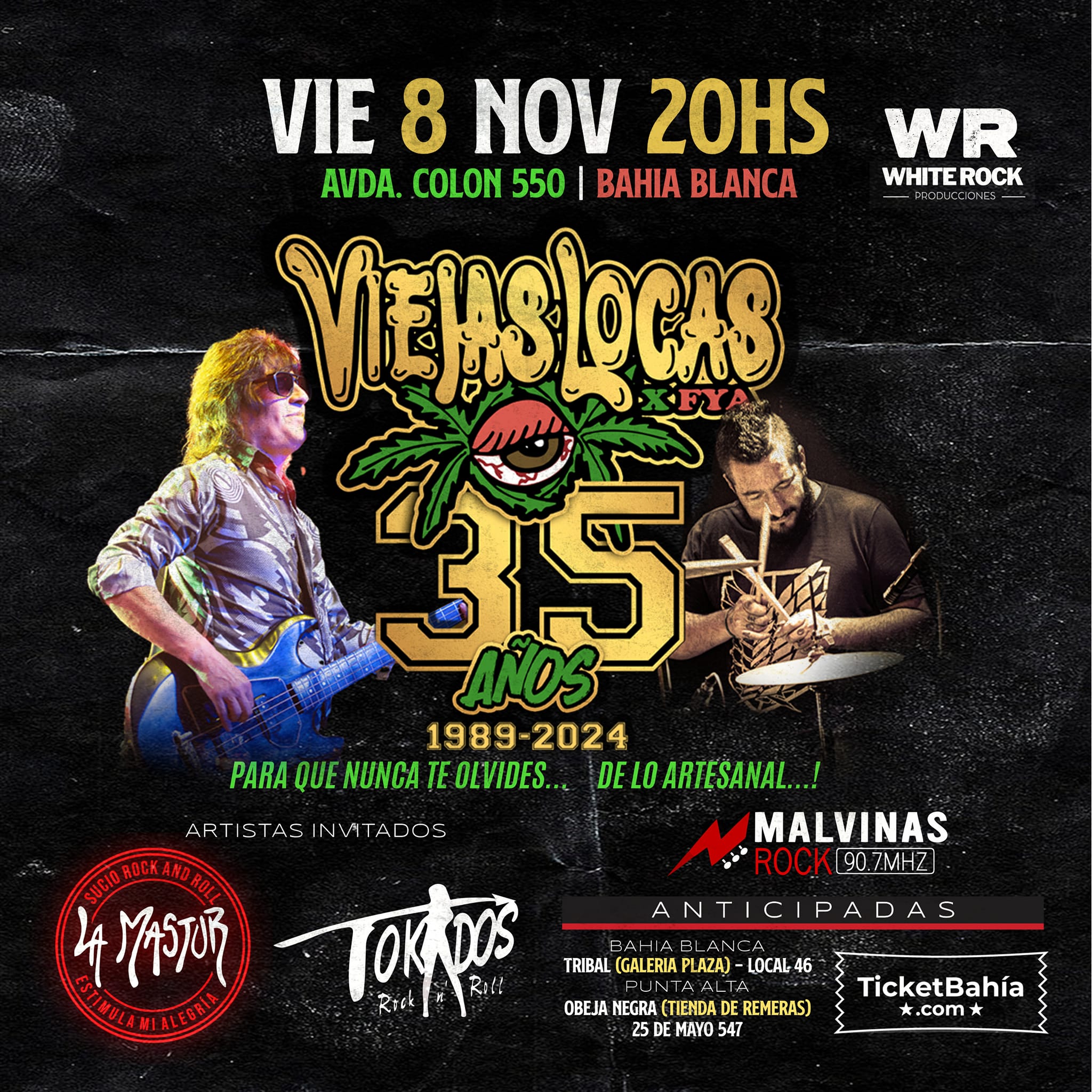 viejas
